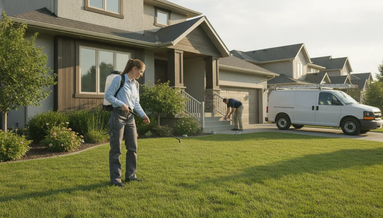 Trusted Pest Control for Troy Homes & Businesses